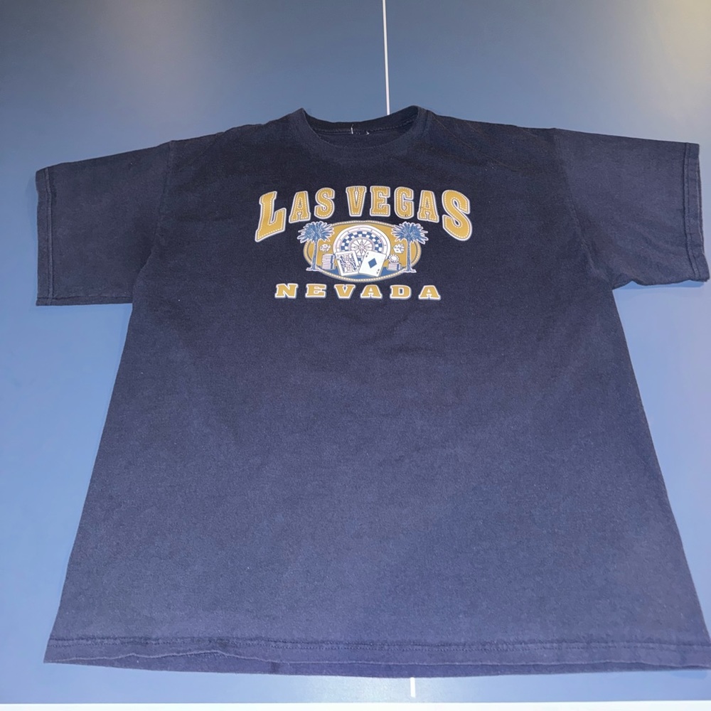 Vintage Las Vegas shirt
